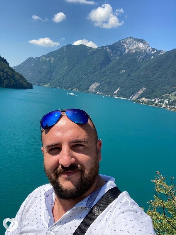 Святозар, 46, Харькове — анкета №363290