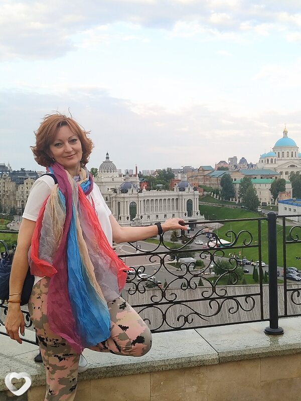 Айрин, 49, Магнитогорске — анкета №363294