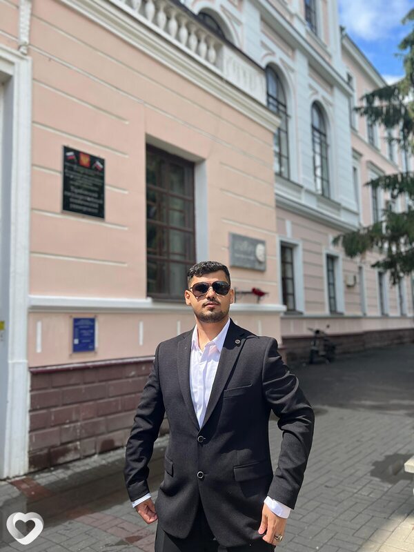 Омар, 26, Москве — анкета №363295