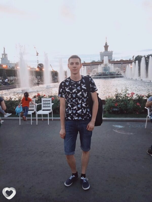 Максим, 28, Москве — анкета №363104