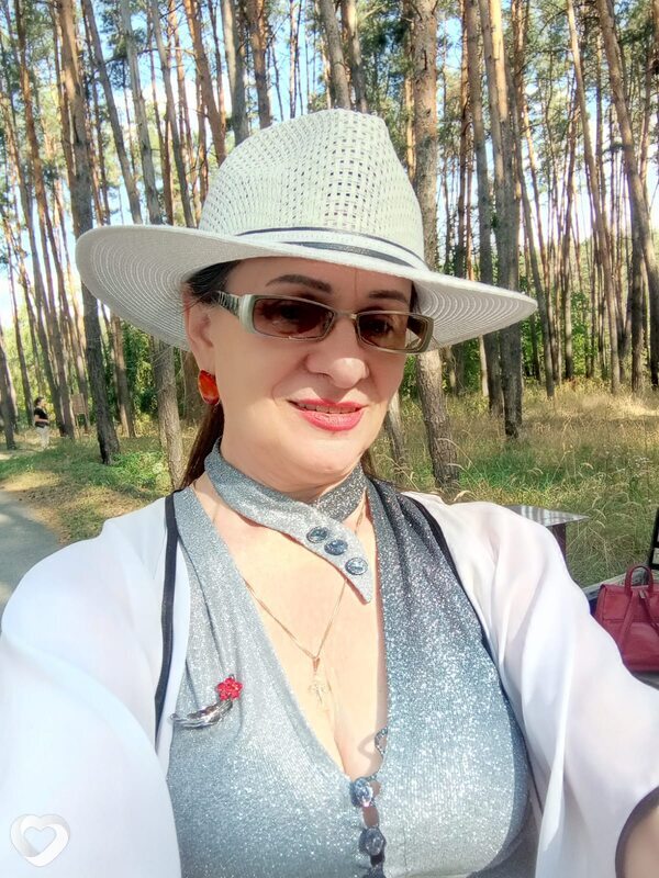 Елена, 55, Белгороде — анкета №363082
