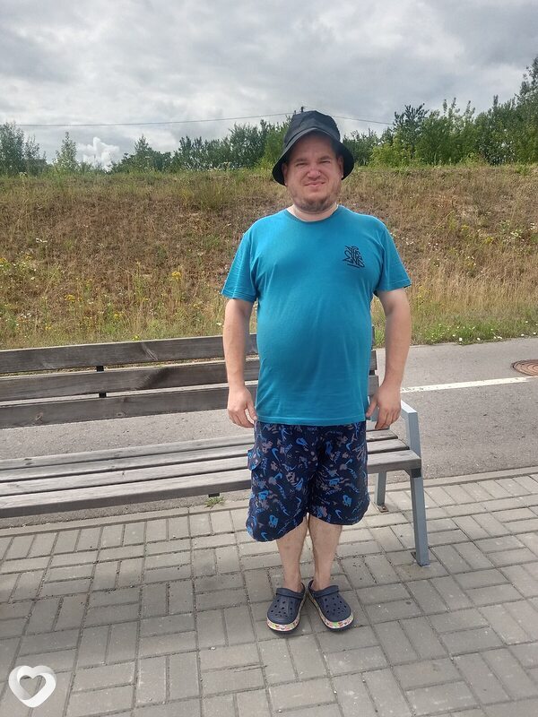 Михаил, 41, Гродно — анкета №363088