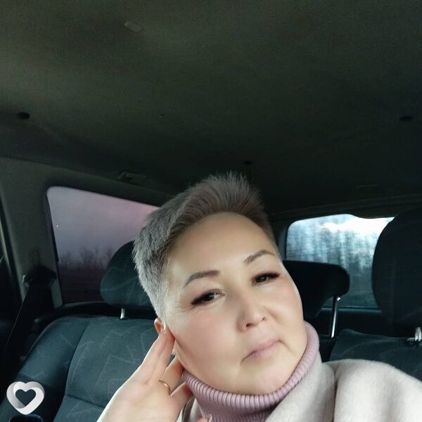 Айжан, 49, Алматы — анкета №363103