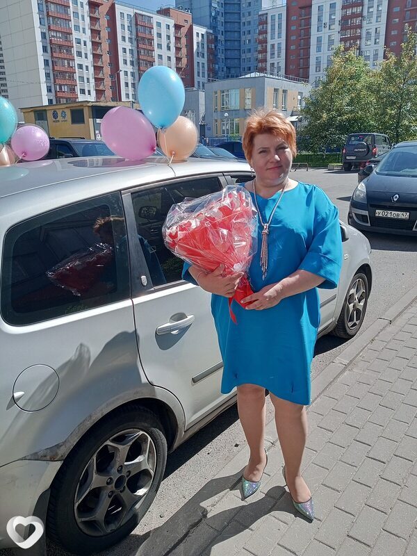 Наталья, 50, Санкт-Петербурге — анкета №363160