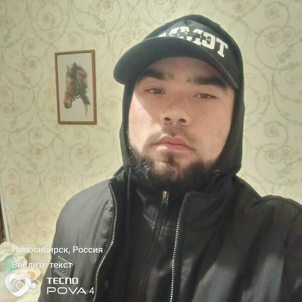 Тигир, 29, Новосибирске — анкета №363162