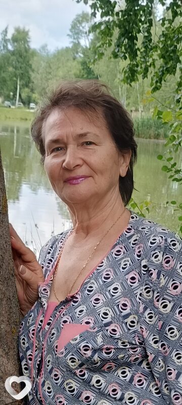 Татьяна, 68, Старом Осколе — анкета №363164