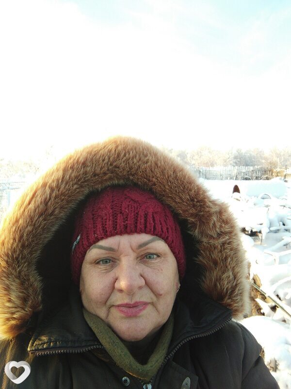 Елена, 58, Омске — анкета №363248