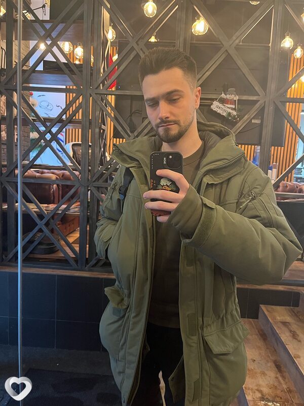 Андрей, 29, Москве — анкета №363210
