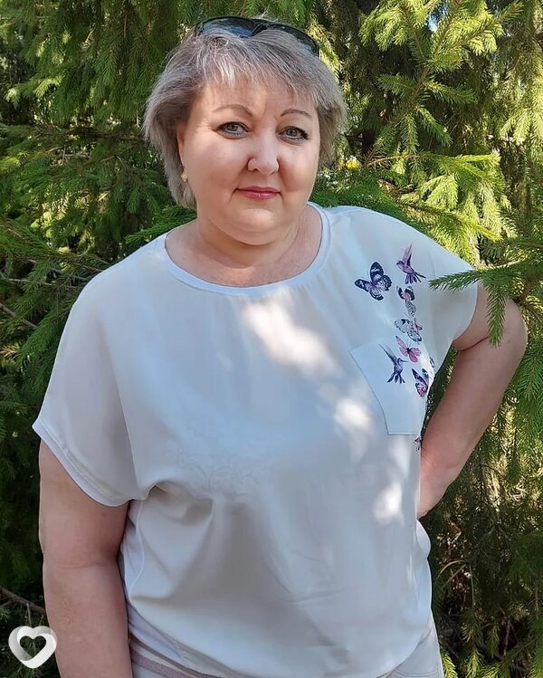Татьяна, 57, Саратове — анкета №364043