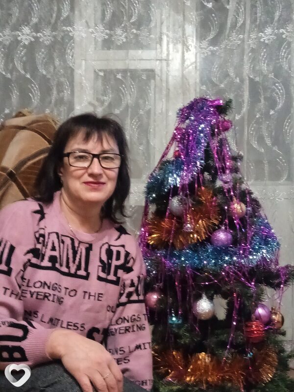 Жанна, 54, Солигорске — анкета №364046