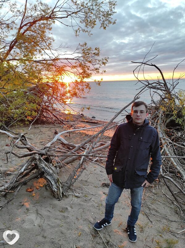 Даниил, 34, Санкт-Петербурге — анкета №363308