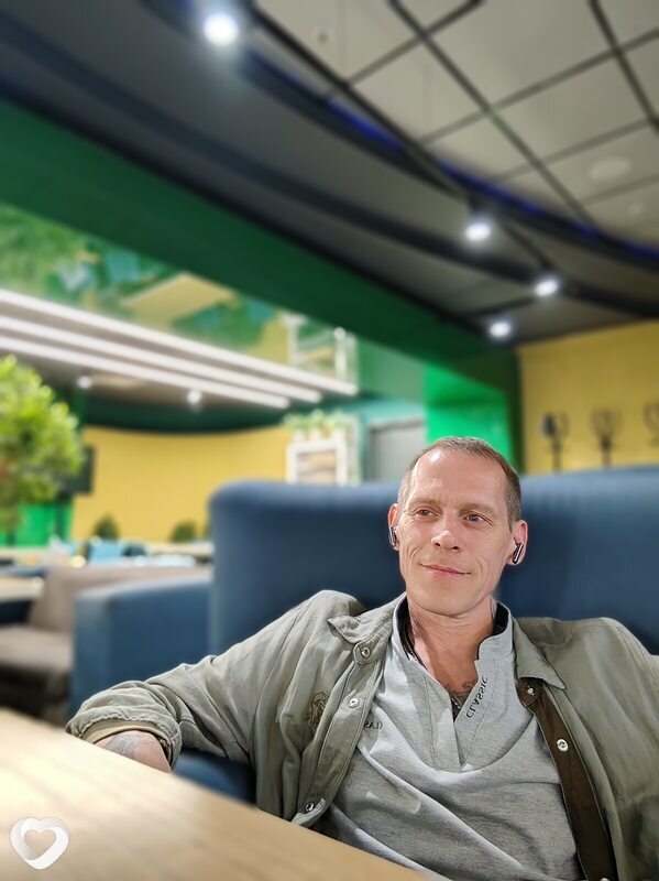 Сергей, 48, Екатеринбурге — анкета №363325