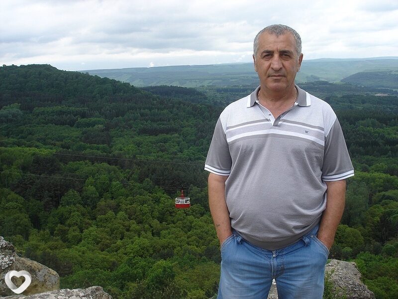 Митя, 57, Ростове-на-Дону — анкета №363356