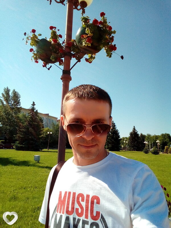 Андрей, 43, Вилейке — анкета №363362