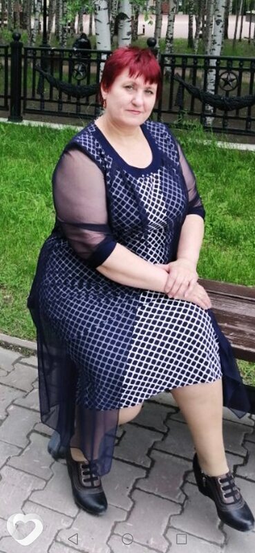 Надежда, 57, Оренбурге — анкета №363365