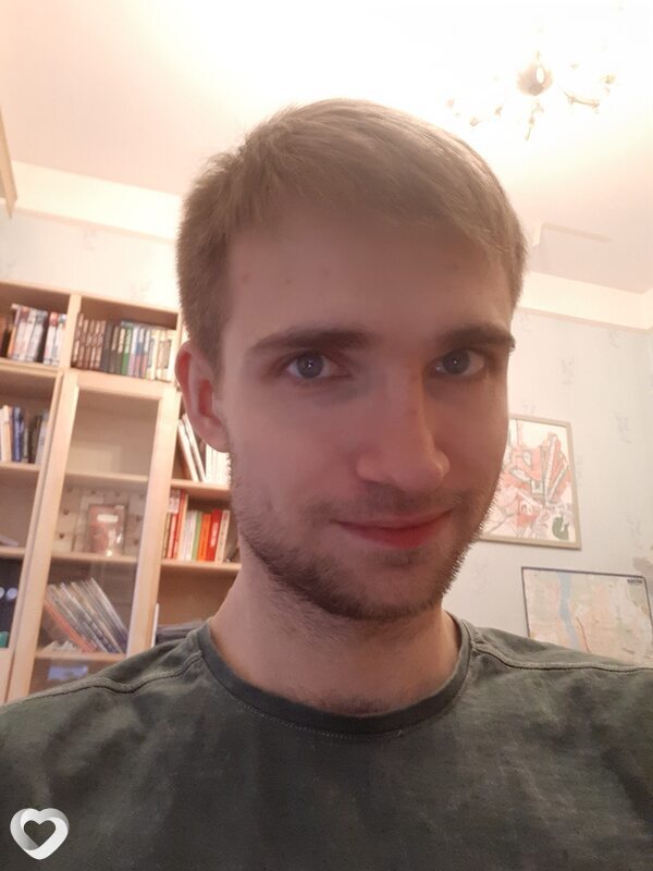 Павел, 33, Санкт-Петербурге — анкета №363368