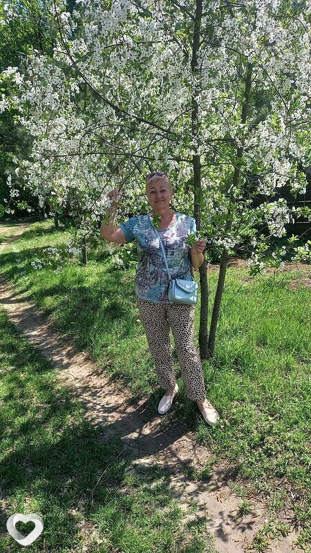 Мария, 65, Киеве — анкета №363377