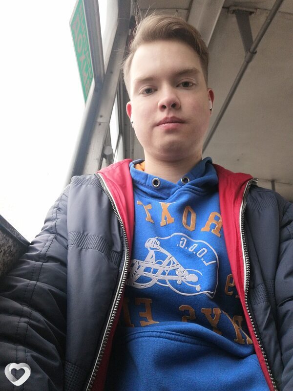 Алексей, 27, Москве — анкета №363254
