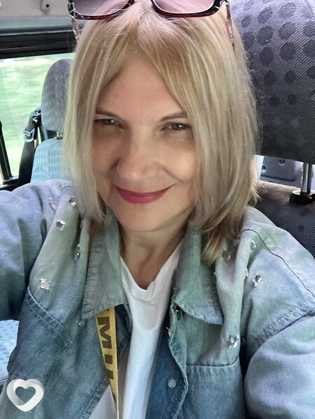 Лана, 57, Солигорске — анкета №363262