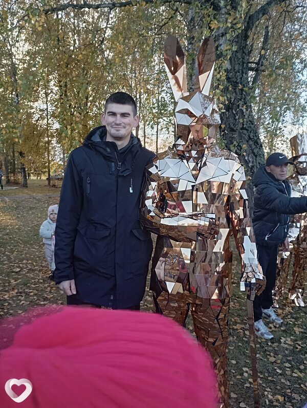 Андрей, 22, Могилев — анкета №363266