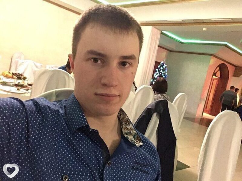 Степан, 32, Твери — анкета №363278
