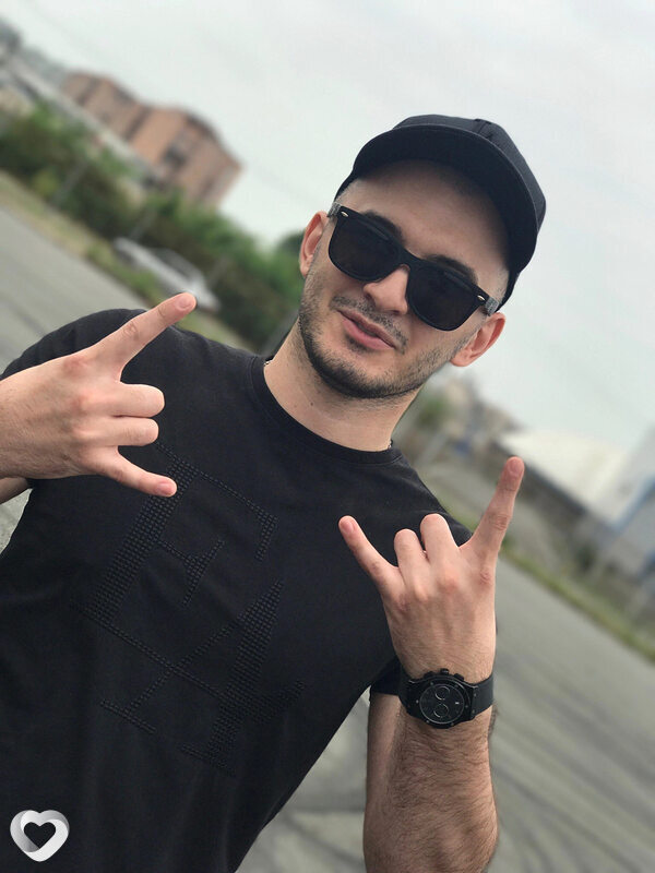Кирилл, 34, Чите — анкета №363193