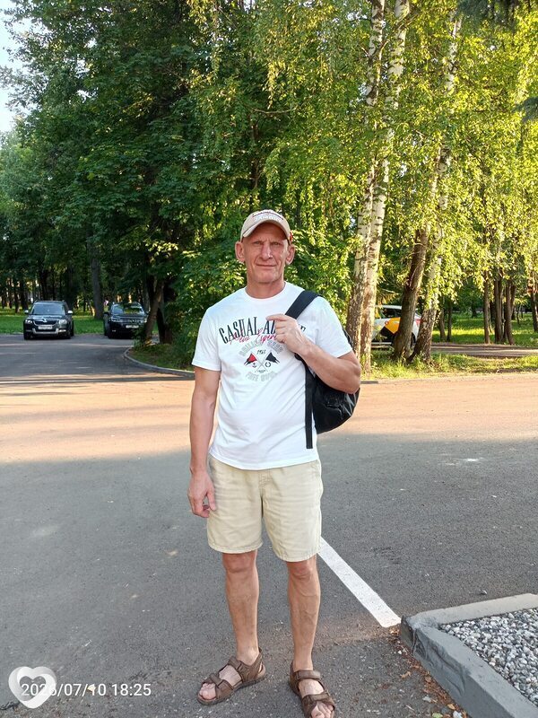 Андрей, 54, Казани — анкета №363198