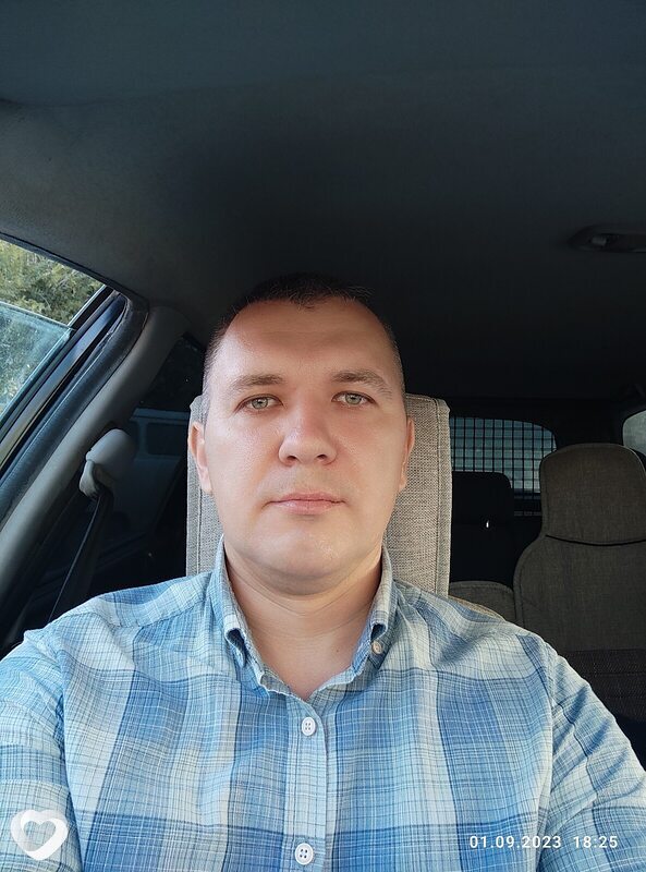 Александр, 41, Актобе — анкета №363200