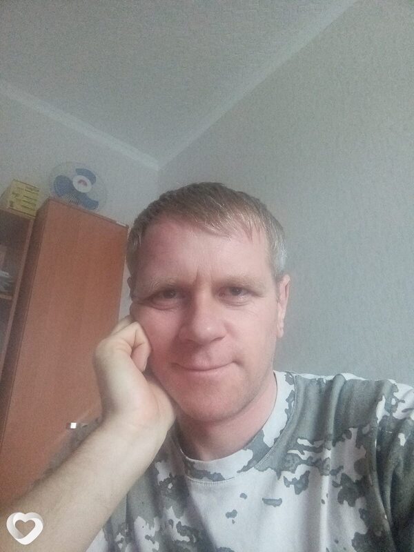 Витя, 40, Караганде — анкета №363410