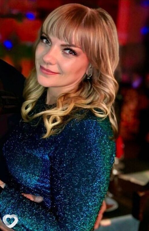 Полина, 38, Кургане — анкета №363411