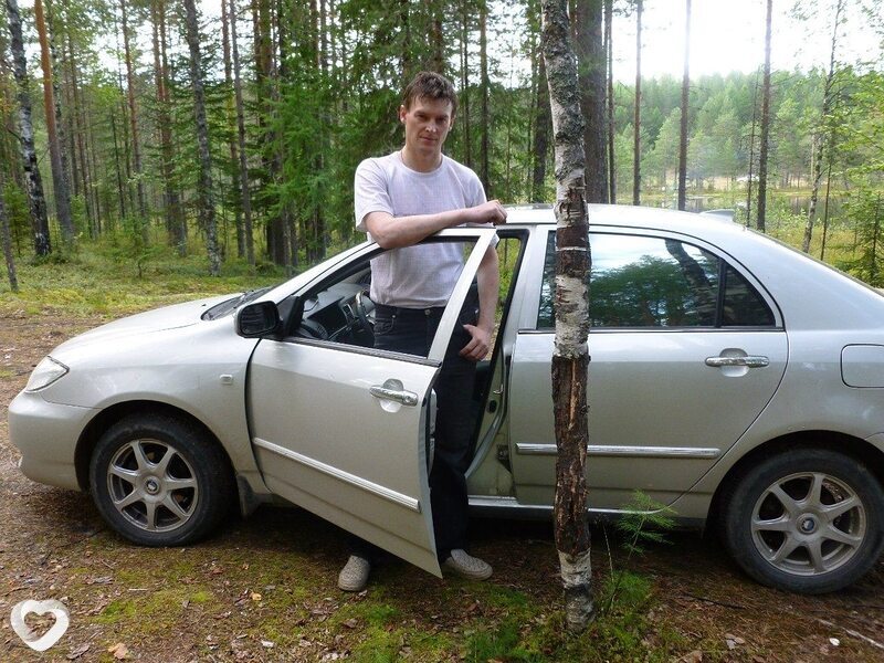 Александр, 45, Рыбинске — анкета №363412