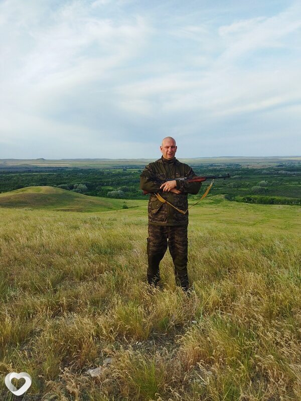 Дима, 40, Оренбурге — анкета №363419
