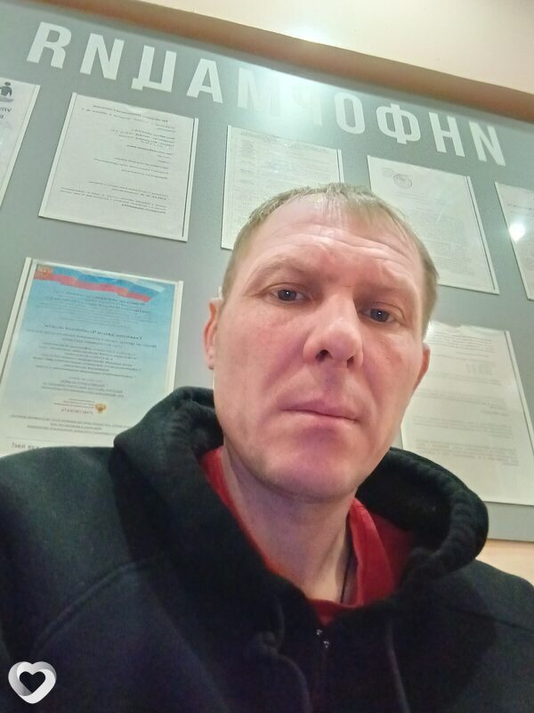 Михаил, 44, Копейске — анкета №363706