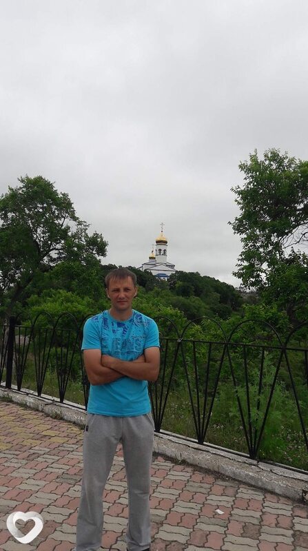 Аркадий, 43, Владивостоке — анкета №363710