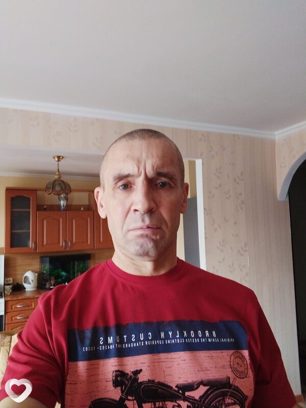 Олег Грибовский, 55, Ганцевичах — анкета №363332