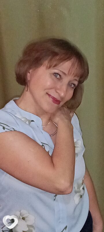 Лариса, 55, Донецке — анкета №363349