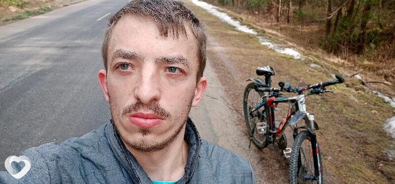 Холостой, 34, Бресте — анкета №363350