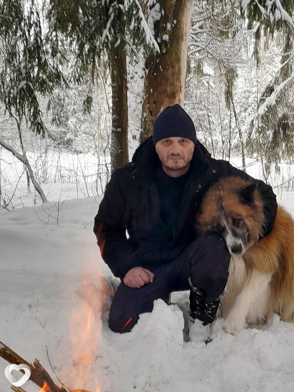 Саша, 45, Могилев — анкета №364508