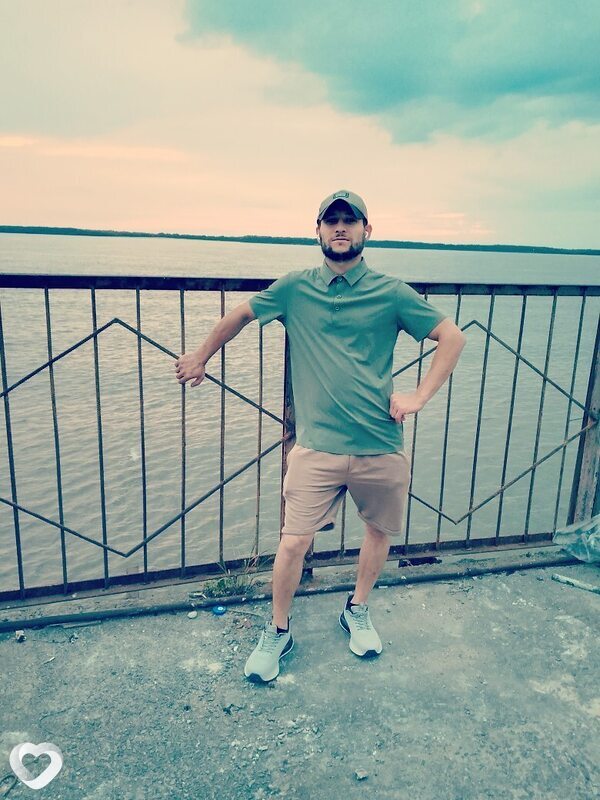 Bad Boy, 31, Хабаровске — анкета №364509