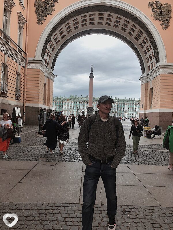 Сергей, 53, Волковыске — анкета №364512