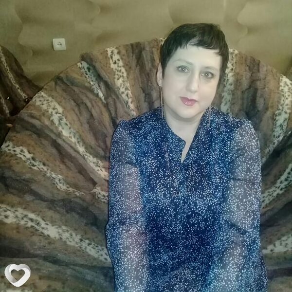 Елена, 46, Хабаровске — анкета №364515