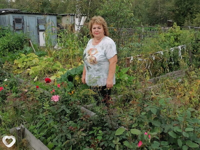 Любовь, 66, Комсомольске-на-Амуре — анкета №364517
