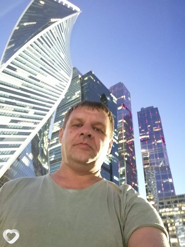 Андрей, 46, Кемерове — анкета №364519