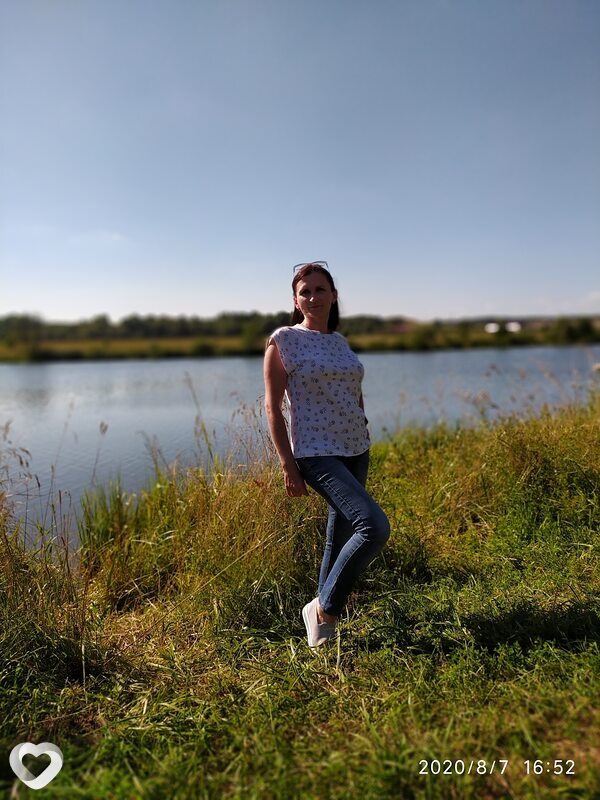 Елена, 43, Гродно — анкета №364522