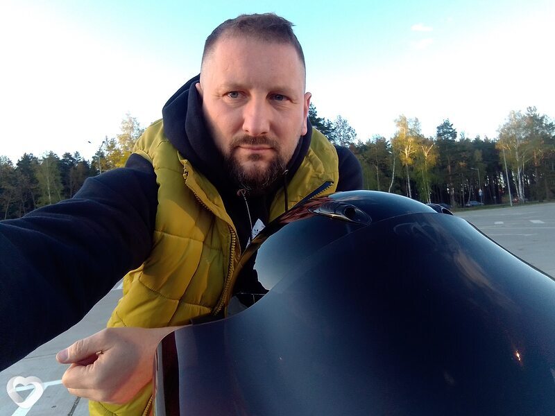 Андрей, 41, Минске — анкета №364525