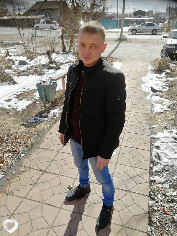 Алексей, 34, Чите — анкета №363631