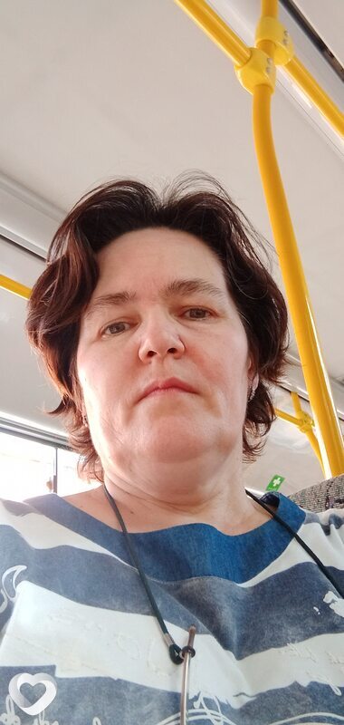 Алена, 53, Юрге — анкета №363641