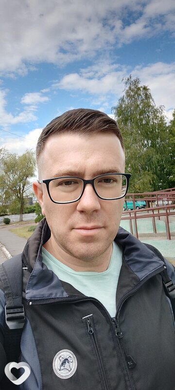 Сергей, 40, Мозыре — анкета №363646