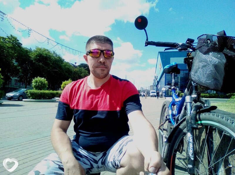 Денис, 41, Минске — анкета №363648