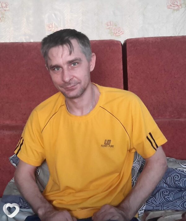 Иван, 45, Белогорске — анкета №363379